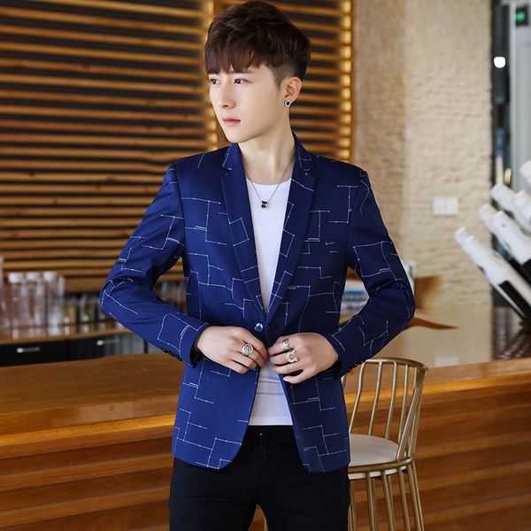 casual suit printed blazer slim fit patchwork knitted jacket men summer coat ropa de hombre formal suit coats clothing kk60xx, White;black
casual suit printed blazer slim fit patchwork knitted jacket men summer coat ropa de hombre formal suit coats clothing kk60xx, White;black