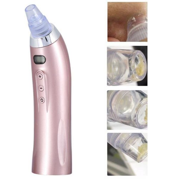 blackhead removal vacuum pore cleaner usb charging electric facial pore cleaning tool with 4 heads adjustable suction cleaner
blackhead removal vacuum pore cleaner usb charging electric facial pore cleaning tool with 4 heads adjustable suction cleaner