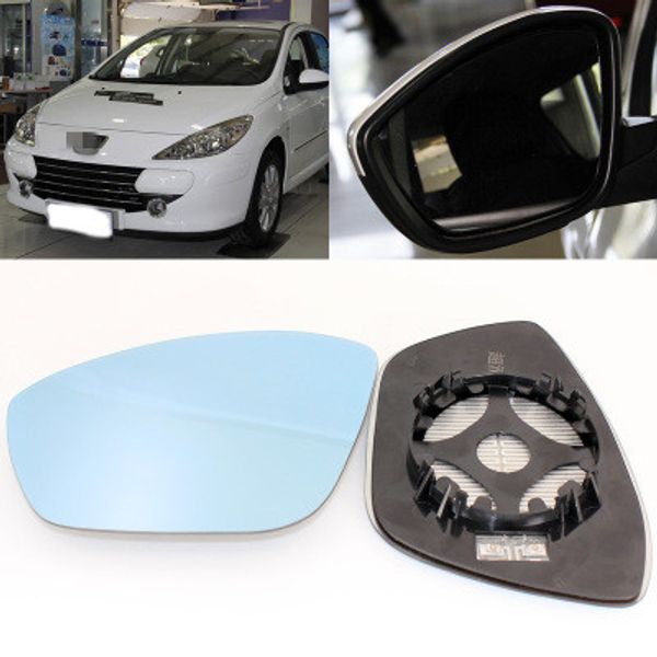 for peugeot 307 large field of vision blue mirror anti car rearview mirror heating modified wide-angle reflective reversing lens
for peugeot 307 large field of vision blue mirror anti car rearview mirror heating modified wide-angle reflective reversing lens