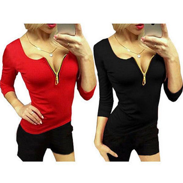 новая мода женщины дамы с длинным рукавом повседневные сыпучие топы блуза, White
новая мода женщины дамы с длинным рукавом повседневные сыпучие топы блуза, White