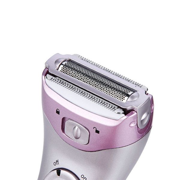 kemei 200a rechargeable epilator lady shaver razor washable women depilatory hair removal bikini trimmer female shaving machine 110v-240v
kemei 200a rechargeable epilator lady shaver razor washable women depilatory hair removal bikini trimmer female shaving machine 110v-240v