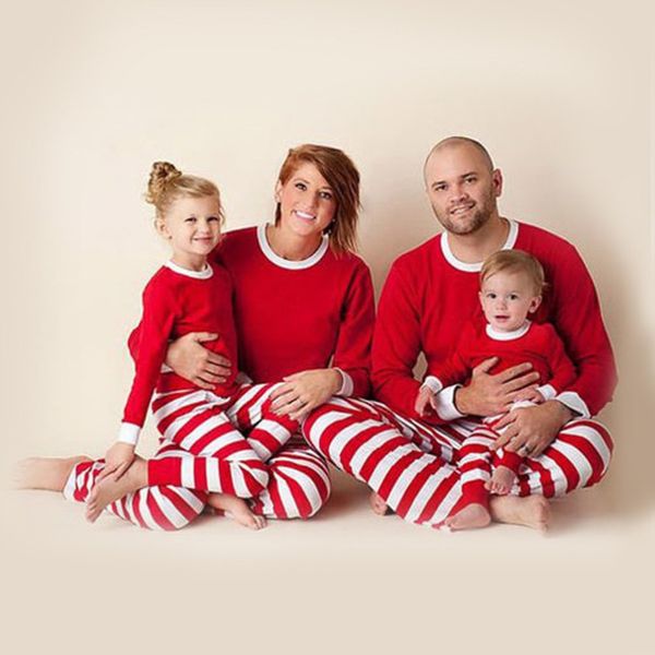 2017 chirstmas pajama sets autumn warm cotton family clothes dad mom kids chirstmas theme home wears red&white striped pant, Blue;gray
2017 chirstmas pajama sets autumn warm cotton family clothes dad mom kids chirstmas theme home wears red&white striped pant, Blue;gray