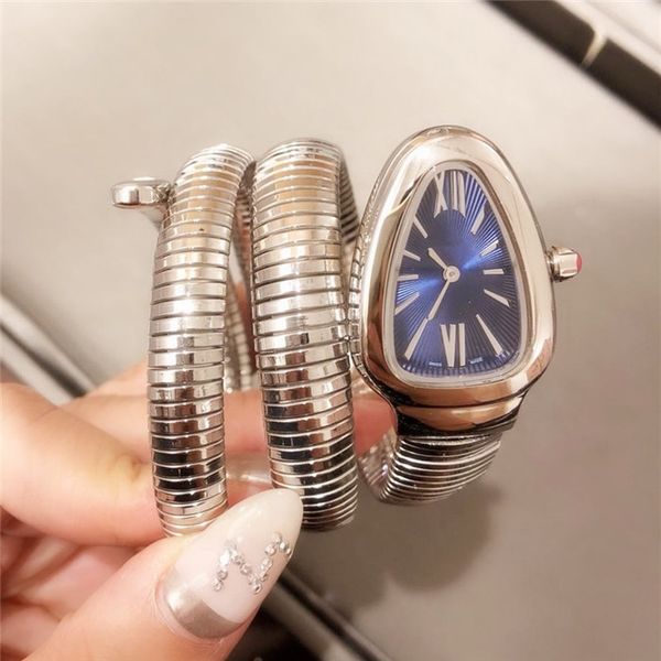 2019 new arrival serpenti lady watches woman designer luxury watches swiss quartz movement sapphire glass fashion watch ing, Slivery;brown
2019 new arrival serpenti lady watches woman designer luxury watches swiss quartz movement sapphire glass fashion watch ing, Slivery;brown