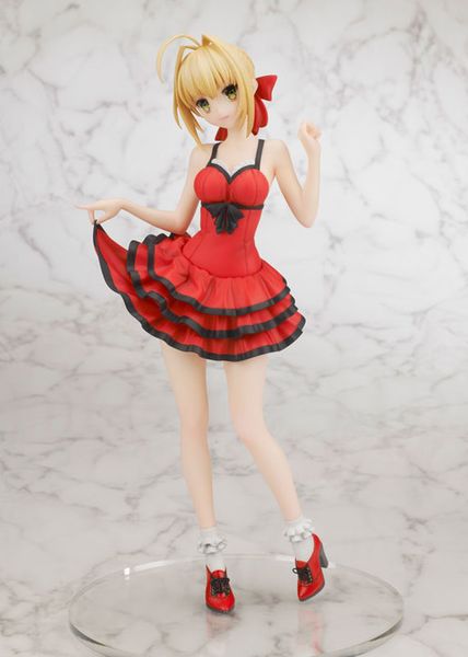 flare fate/extra ccc red sebaniro modern clothing edition red sebastian box hand-made
flare fate/extra ccc red sebaniro modern clothing edition red sebastian box hand-made
