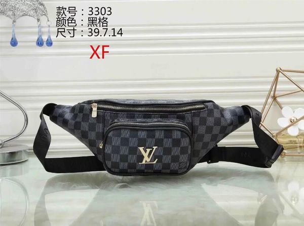 2019Men ladies fashion chest pockets PU bag zipper Messenger bag shoulder bag pockets Bolsa de cintura para hombres
2019Men ladies fashion chest pockets PU bag zipper Messenger bag shoulder bag pockets Bolsa de cintura para hombres
