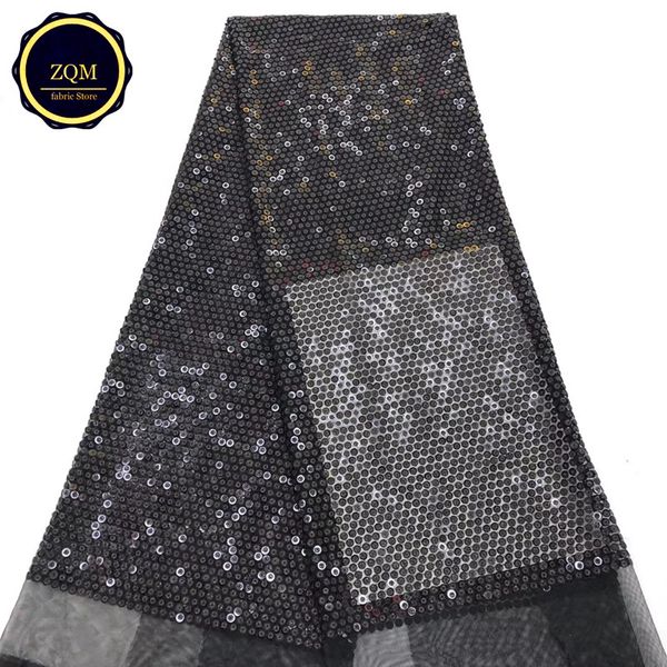 zqm 2019 african tulle lace fabric embroidery sequin design lace fabric for women party dress, Pink;blue 
zqm 2019 african tulle lace fabric embroidery sequin design lace fabric for women party dress, Pink;blue
