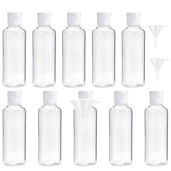 1 set 60ml ordinary cap bottle empty bottle multifunctional lotion portable liquid containers plastic with funnel
1 set 60ml ordinary cap bottle empty bottle multifunctional lotion portable liquid containers plastic with funnel