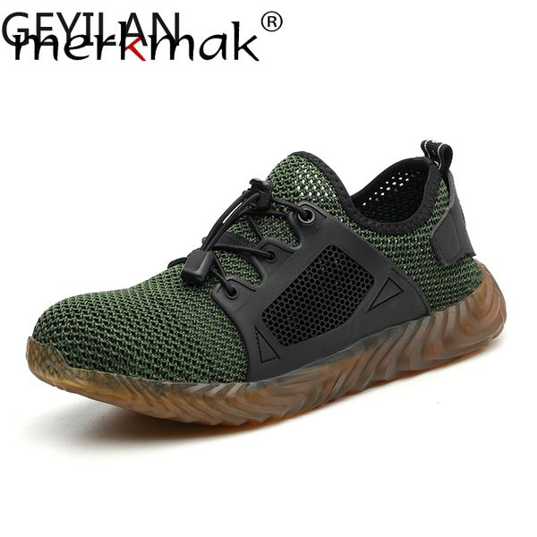 dropshipping indestructible ryder sneakers shoes men and women steel toe air safety boots puncture-proof work breathable shoes, Black
dropshipping indestructible ryder sneakers shoes men and women steel toe air safety boots puncture-proof work breathable shoes, Black