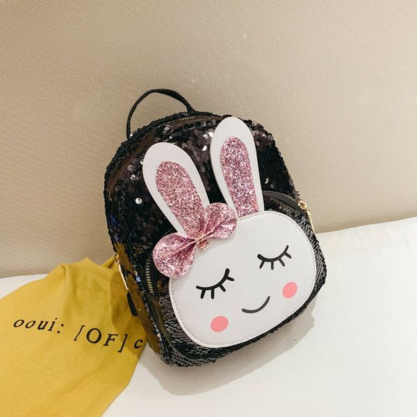 2019 fashion children super cute faux leather sequins school bag girl new style design chic zipper bag
2019 fashion children super cute faux leather sequins school bag girl new style design chic zipper bag