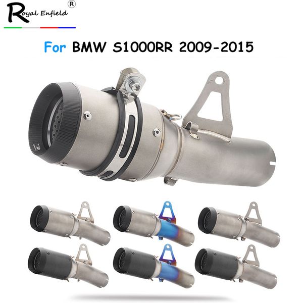 s1000rr 2009-2015 motorcycle exhaust pipe moto ar muffler with stainless steel middle pipe for s1000rr 2009-2015
s1000rr 2009-2015 motorcycle exhaust pipe moto ar muffler with stainless steel middle pipe for s1000rr 2009-2015