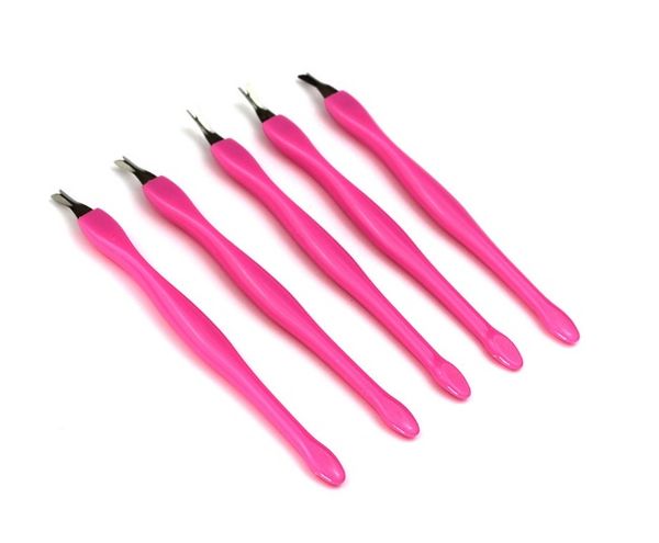 cuticle pusher cosmetic nail art tool dead skin fork trimmer peeling knife cuticle remover makeup tools
cuticle pusher cosmetic nail art tool dead skin fork trimmer peeling knife cuticle remover makeup tools