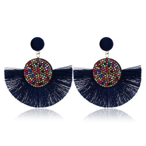 bohemian tassel earrings vintage statement crystal drop earrings for women black red yellow big fan shape dangle fringe earrings 2019 jewel, Golden
bohemian tassel earrings vintage statement crystal drop earrings for women black red yellow big fan shape dangle fringe earrings 2019 jewel, Golden