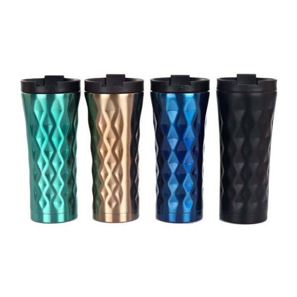 500ml coffee cup double wall thermo cup 304 stainless steel tumbler espresso cup mug 4 colors
500ml coffee cup double wall thermo cup 304 stainless steel tumbler espresso cup mug 4 colors