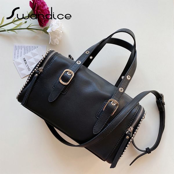 100% real genuine cow leather ball chain boston tote handbags crossbody messenger shoulder bags 2019 women female purse calfskin
100% real genuine cow leather ball chain boston tote handbags crossbody messenger shoulder bags 2019 women female purse calfskin