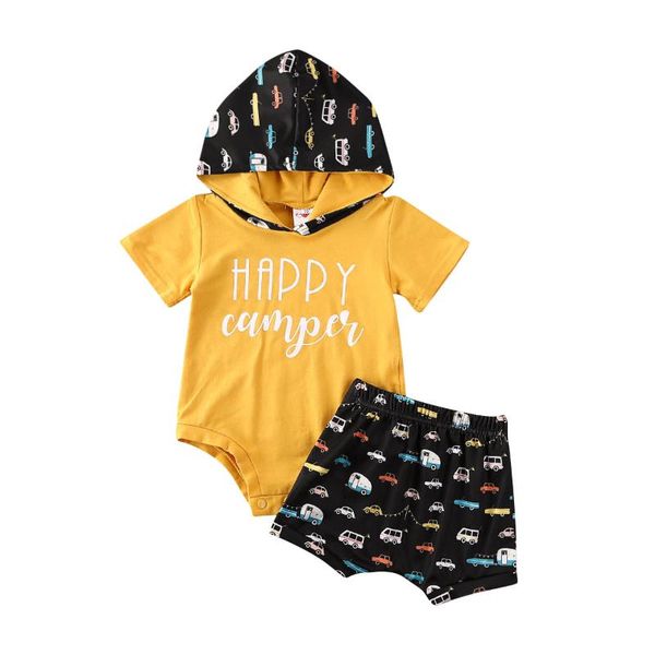 summer kids baby boy girl tracksuits hooded car print shorts 2pcs summer baby cotton outfits clothes sportswear 0-24m, White
summer kids baby boy girl tracksuits hooded car print shorts 2pcs summer baby cotton outfits clothes sportswear 0-24m, White