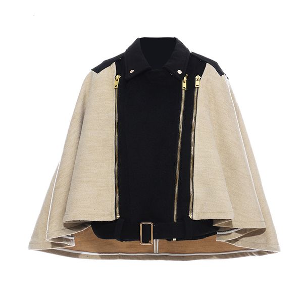 loose fit denim zipper split joint big size woolen coat parkas new long sleeve women fashion tide utumn winter 2019 1502, Black
loose fit denim zipper split joint big size woolen coat parkas new long sleeve women fashion tide utumn winter 2019 1502, Black
