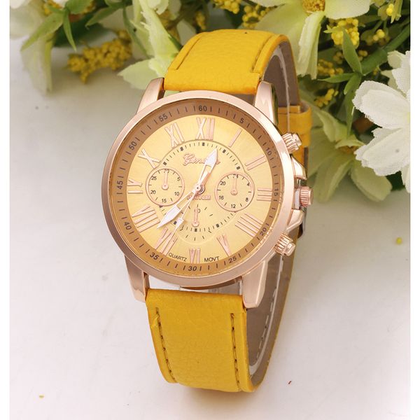 wristwatches female leather pu belt casual literally simple belt watch trade style common quartz watches spot, Slivery;brown
wristwatches female leather pu belt casual literally simple belt watch trade style common quartz watches spot, Slivery;brown