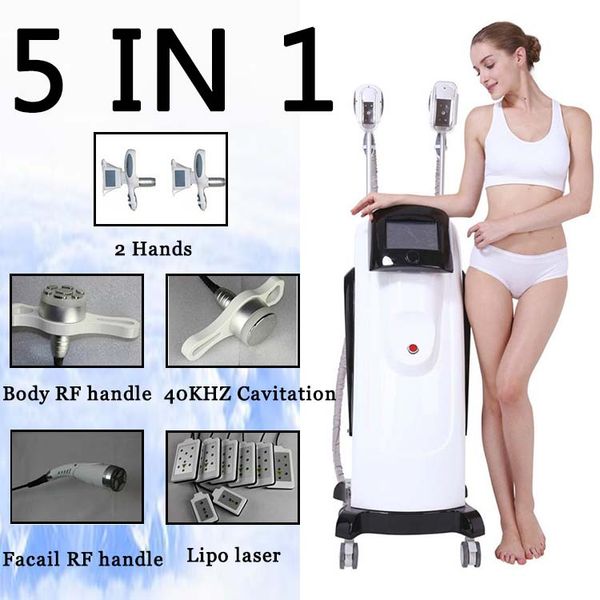 beauty salon ultrasonic cavitation blasting fat rf slimming machine fat e vacuum fat reducation lipolaser machine
beauty salon ultrasonic cavitation blasting fat rf slimming machine fat e vacuum fat reducation lipolaser machine