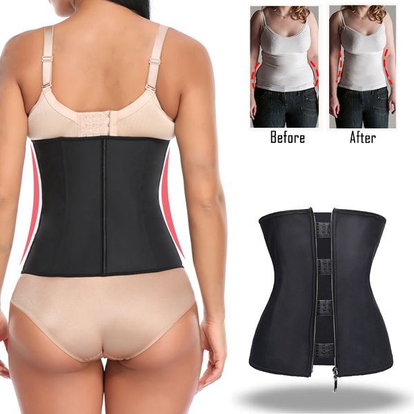 мисс моли латекс формирователь тела ремень талии тренер стальной костяной моделирующий пояс формирователи животика управления похудения корр, Black;white 
мисс моли латекс формирователь тела ремень талии тренер стальной костяной моделирующий пояс формирователи животика управления похудения корр, Black;white