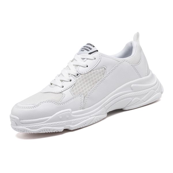 new arribals men shoes breathable men casual shoes mesh lace-up sneakers balck lightweight summer comfortable wear-resistant, Black
new arribals men shoes breathable men casual shoes mesh lace-up sneakers balck lightweight summer comfortable wear-resistant, Black