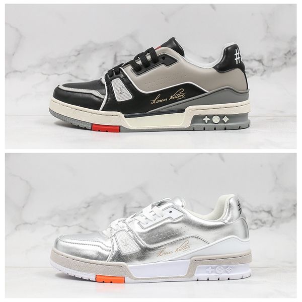 20ss new trainer rivoli time out sneakers low cut platform womens shoes for women tripler sports leather casual luxury trainers size 40-45, Black
20ss new trainer rivoli time out sneakers low cut platform womens shoes for women tripler sports leather casual luxury trainers size 40-45, Black