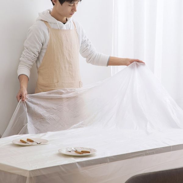 10pcs 200*200cm plastic disposable tablecloth wedding birthday party table cover rectangle desk cloth wipe covers
10pcs 200*200cm plastic disposable tablecloth wedding birthday party table cover rectangle desk cloth wipe covers