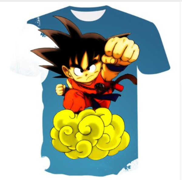 новые аниме мультфильм dragon ball z гоку harajuku футболка 3d печатных женщин / мужчин с коротким рукавом мужская футболка повседневная топ, White;black
новые аниме мультфильм dragon ball z гоку harajuku футболка 3d печатных женщин / мужчин с коротким рукавом мужская футболка повседневная топ, White;black