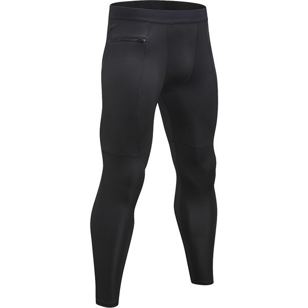 men zipper pocket compression running tights sport leggings men's high elastic slim gym fitness training men sport pants, Black;blue
men zipper pocket compression running tights sport leggings men's high elastic slim gym fitness training men sport pants, Black;blue