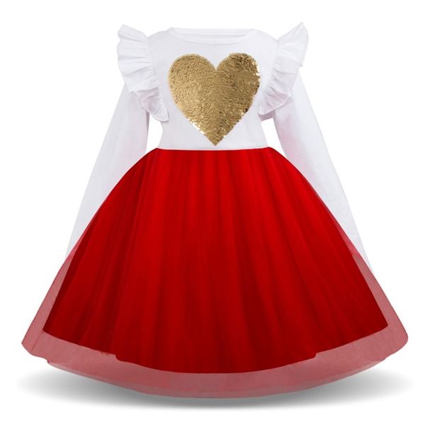 бальное платье девочек принцесса партии платья платье детская одежда детский день рождения карнавал с длинным рукавом костюма 2 4 6 лет, Red;yellow 
бальное платье девочек принцесса партии платья платье детская одежда детский день рождения карнавал с длинным рукавом костюма 2 4 6 лет, Red;yellow