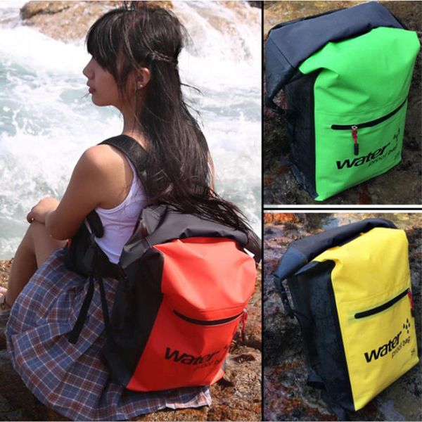 25l outdoor waterproof swimming bag backpack bucket dry sack storage bag rafting sports kayaking canoeing travel waterproof bag
25l outdoor waterproof swimming bag backpack bucket dry sack storage bag rafting sports kayaking canoeing travel waterproof bag