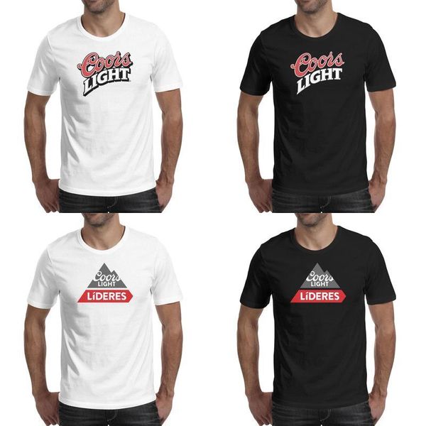 mens coors light beer fashion t shirt design funny cotton shirts cute short sleeve tees lideres logo black bottom logo gay pride rainbow, White;black
mens coors light beer fashion t shirt design funny cotton shirts cute short sleeve tees lideres logo black bottom logo gay pride rainbow, White;black