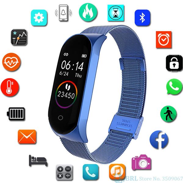 jbrl brand smartwatch kids children electronic led bracelet for girls boys fitness tracker smart clock student sport smart-watch, Slivery;brown
jbrl brand smartwatch kids children electronic led bracelet for girls boys fitness tracker smart clock student sport smart-watch, Slivery;brown