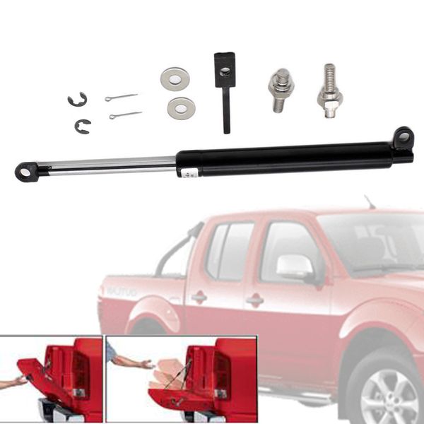 for nissan frontier navara d40 2005-2014 4x4 pickup stainless rear tailgate slow down lift support gas struts damper absorber
for nissan frontier navara d40 2005-2014 4x4 pickup stainless rear tailgate slow down lift support gas struts damper absorber