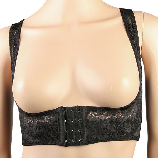 female personal posture corrector chest support prevent chest sagging back shoulder support belt corset corset vest
female personal posture corrector chest support prevent chest sagging back shoulder support belt corset corset vest
