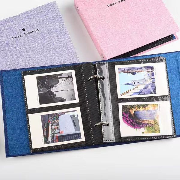 100 pockets instax mini film p album book for fujifilm instax mini 9 8 7s 90 70 25 camera 3 inch picture name card holder
100 pockets instax mini film p album book for fujifilm instax mini 9 8 7s 90 70 25 camera 3 inch picture name card holder