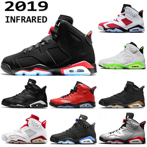 36-47 og black infrared unc oregon jumpmam 6s reflections of a champion mens basketball shoes 6 dmp tinker sports designer sneakers trianers, White;red
36-47 og black infrared unc oregon jumpmam 6s reflections of a champion mens basketball shoes 6 dmp tinker sports designer sneakers trianers, White;red