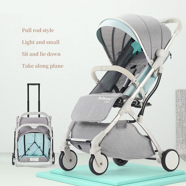 baby stroller high landscape ultra-lightweight travel pram baby car 80cm sleep 0-36 month use can be on plane pram
baby stroller high landscape ultra-lightweight travel pram baby car 80cm sleep 0-36 month use can be on plane pram