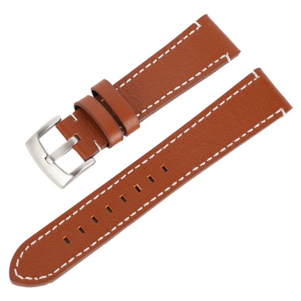 2020 watchband 8 20 22 24mm man women leather wrist watch band strap belt wathes band brown black erkek kol saati strap, Black;brown
2020 watchband 8 20 22 24mm man women leather wrist watch band strap belt wathes band brown black erkek kol saati strap, Black;brown