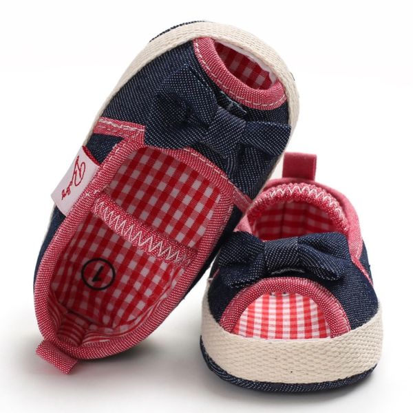 baby girl breathable bowknot design anti-slip shoes casual sneakers with bowknot toddler soft soled 0-18m, Black;red
baby girl breathable bowknot design anti-slip shoes casual sneakers with bowknot toddler soft soled 0-18m, Black;red