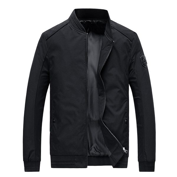 plus size 5xl coats zipper coats outerwear homme men 2019 autumn casual jacket coat male slim pattern fashion warm jackets, Black;brown
plus size 5xl coats zipper coats outerwear homme men 2019 autumn casual jacket coat male slim pattern fashion warm jackets, Black;brown