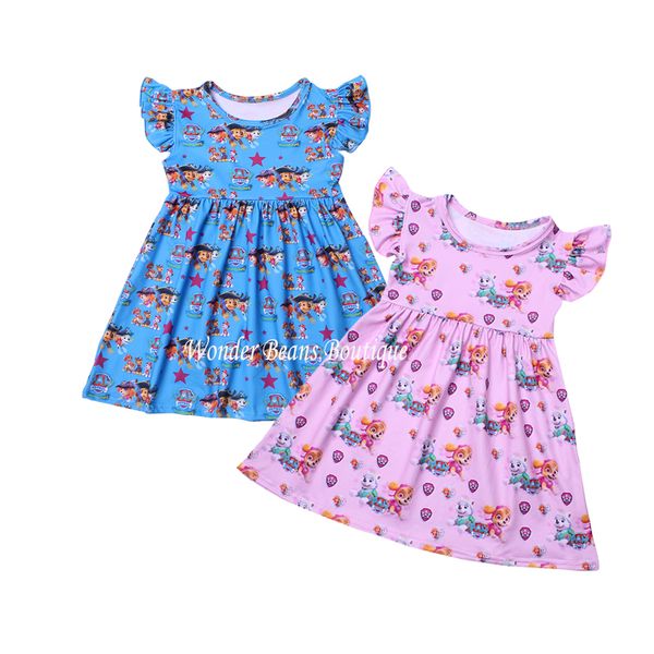 pink blue girls dress cute puppys kids dresses for girls summer clothes milk silk dogs printed cartoon charactor toddler dress, Red;yellow
pink blue girls dress cute puppys kids dresses for girls summer clothes milk silk dogs printed cartoon charactor toddler dress, Red;yellow