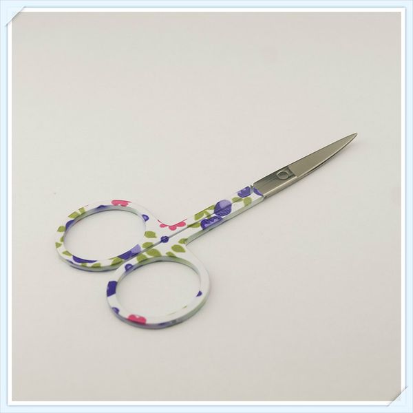 2pcs professional silver blue flower nail scissor manicure for nails eyebrow nose eyelash cuticle scissors curved makeup tools
2pcs professional silver blue flower nail scissor manicure for nails eyebrow nose eyelash cuticle scissors curved makeup tools