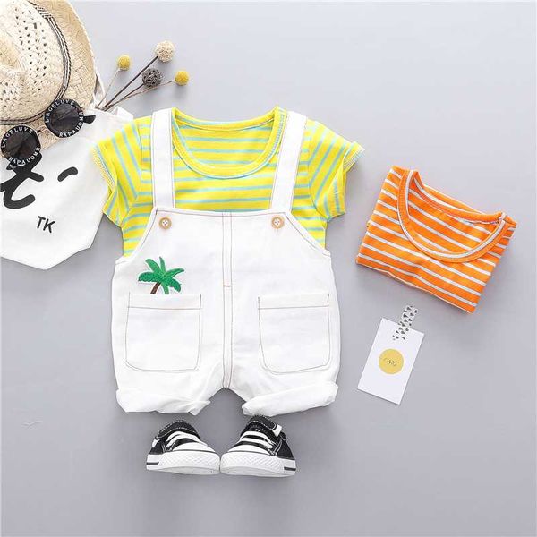 hylkidhuose 2020 summer toddler infant clothing sets baby girls boys clothes sets stripe shirt strap shorts kids child costume, White
hylkidhuose 2020 summer toddler infant clothing sets baby girls boys clothes sets stripe shirt strap shorts kids child costume, White