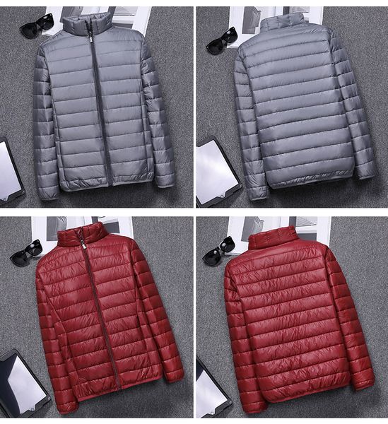 new winter jackets parka men autumn winter warm outwear brand slim mens coats casual windbreaker quilted jackets men cotton coat, Black
new winter jackets parka men autumn winter warm outwear brand slim mens coats casual windbreaker quilted jackets men cotton coat, Black