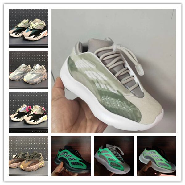 2020 детский светоотражающий 700 волна runner kanye west 700s v3 v2 малыши мальчики gilrs руководство обувь малыш дизайнер тренеры для детск, Black
2020 детский светоотражающий 700 волна runner kanye west 700s v3 v2 малыши мальчики gilrs руководство обувь малыш дизайнер тренеры для детск, Black