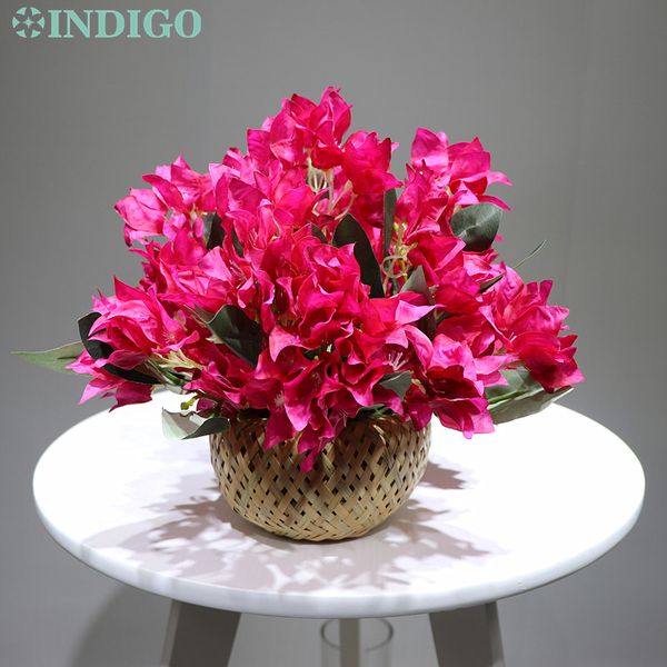 indigo- purple bougainvillea table flower arrangement with basket gift bouquet artificial bonsai event centerpiece ing
indigo- purple bougainvillea table flower arrangement with basket gift bouquet artificial bonsai event centerpiece ing