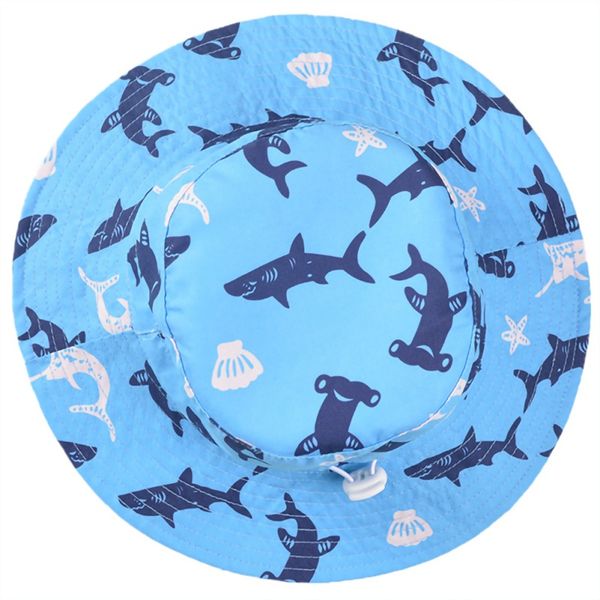 fish print baby hat adjustable cartoon bucket hat kids summer sun cap panama toddler boys girls outdoor hats, Yellow
fish print baby hat adjustable cartoon bucket hat kids summer sun cap panama toddler boys girls outdoor hats, Yellow