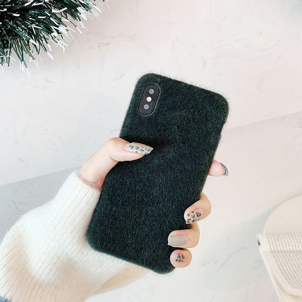 for iphone xs max xr phone case vintage green plush winter 6 7 8 x plus microfiber leather horse hair cell phone cases
for iphone xs max xr phone case vintage green plush winter 6 7 8 x plus microfiber leather horse hair cell phone cases
