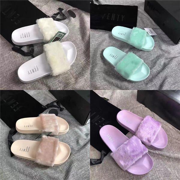 2020 new puppy flat sandals women candy colored female summer beach slippers with flat sandals flip flops 683, Black
2020 new puppy flat sandals women candy colored female summer beach slippers with flat sandals flip flops 683, Black
