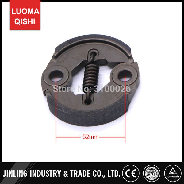 1pc cg430 clutch assy for 1e40f-5 engine cg330 cg520 brush cutter tl33 tl43 tl52 clutch shoes
1pc cg430 clutch assy for 1e40f-5 engine cg330 cg520 brush cutter tl33 tl43 tl52 clutch shoes
